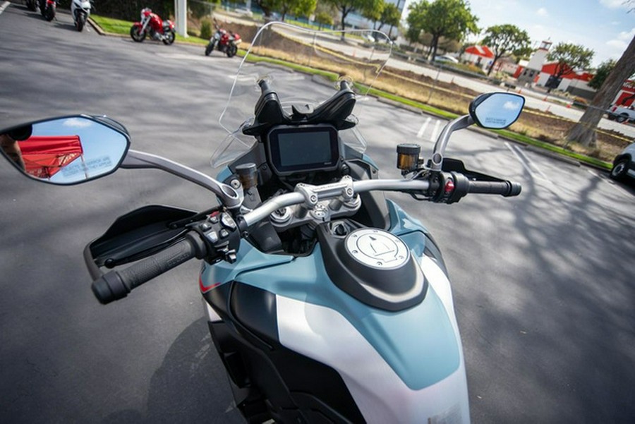 2026 Ducati Multistrada V4 Rally