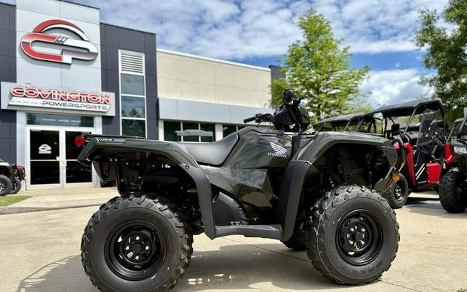 2026 Honda® FourTrax Foreman Rubicon 4x4 EPS