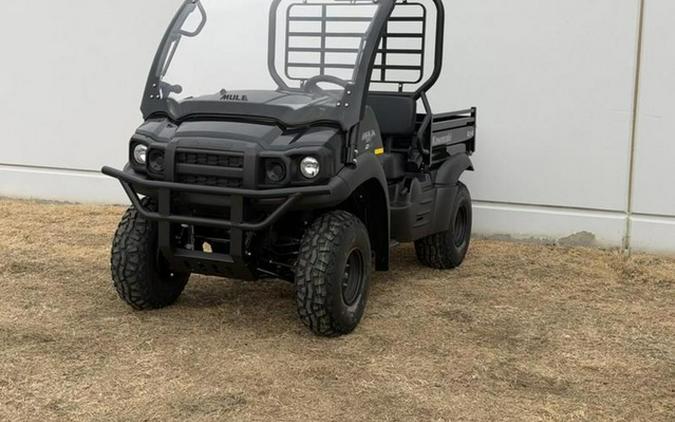 2026 Kawasaki Mule SX