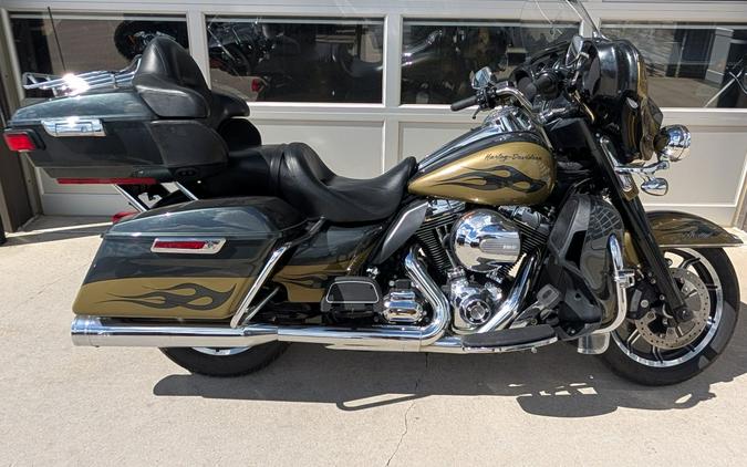 2014 Harley-Davidson Ultra Limited