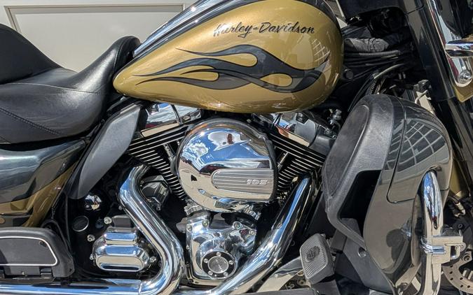 2014 Harley-Davidson Ultra Limited