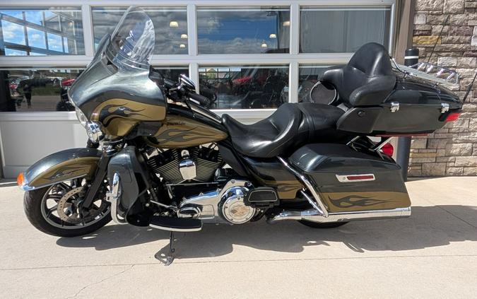 2014 Harley-Davidson Ultra Limited