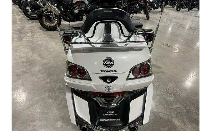 2012 Gold Wing - Honda