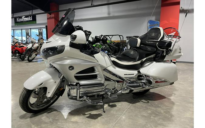 2012 Gold Wing - Honda