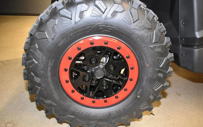2026 Can-Am Maverick X3 X DS Turbo RR With Smart-Shox