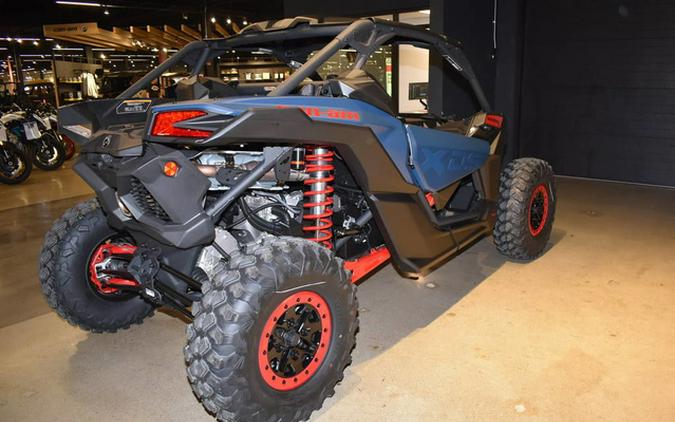 2026 Can-Am Maverick X3 X DS Turbo RR With Smart-Shox