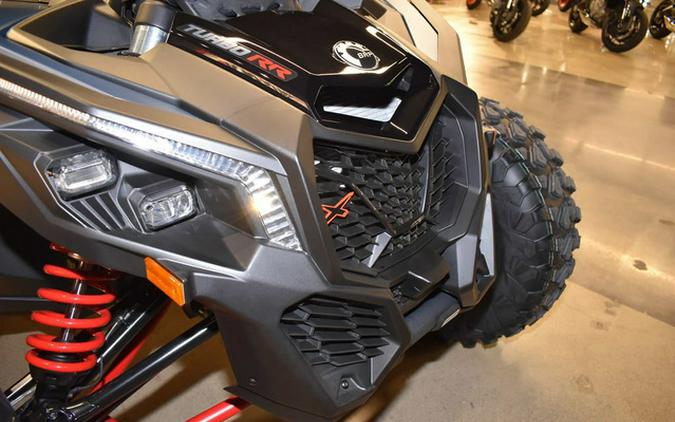 2026 Can-Am Maverick X3 X DS Turbo RR With Smart-Shox