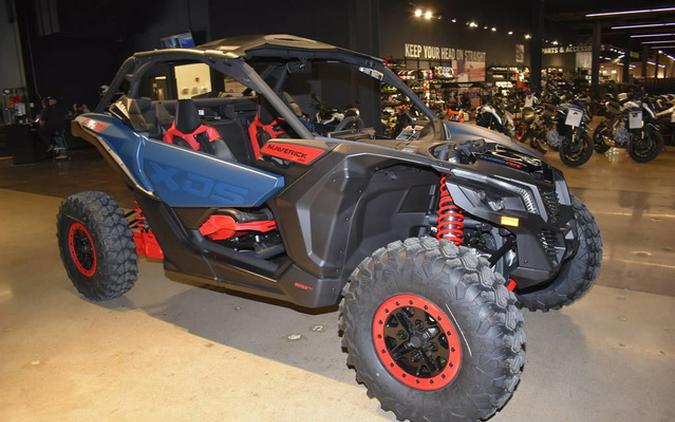 2026 Can-Am Maverick X3 X DS Turbo RR With Smart-Shox