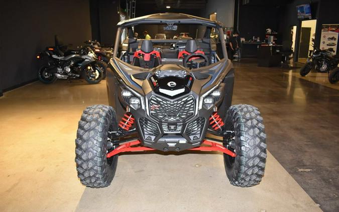 2026 Can-Am Maverick X3 X DS Turbo RR With Smart-Shox