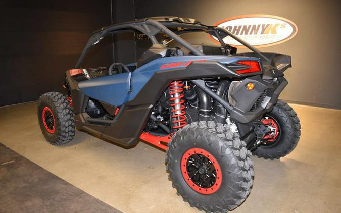 2026 Can-Am Maverick X3 X DS Turbo RR With Smart-Shox