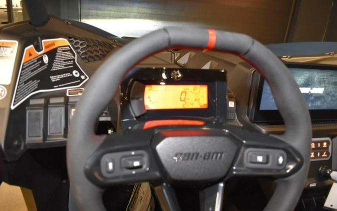 2026 Can-Am Maverick X3 X DS Turbo RR With Smart-Shox