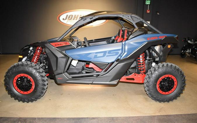 2026 Can-Am Maverick X3 X DS Turbo RR With Smart-Shox