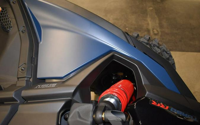 2026 Can-Am Maverick X3 X DS Turbo RR With Smart-Shox