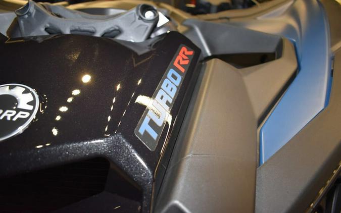 2026 Can-Am Maverick X3 X DS Turbo RR With Smart-Shox