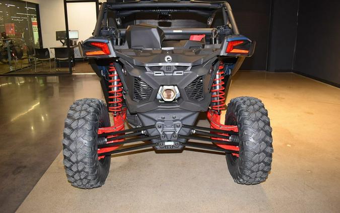 2026 Can-Am Maverick X3 X DS Turbo RR With Smart-Shox