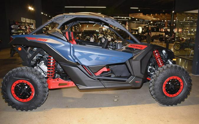 2026 Can-Am Maverick X3 X DS Turbo RR With Smart-Shox