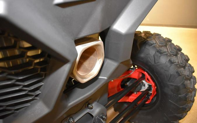 2026 Can-Am Maverick X3 X DS Turbo RR With Smart-Shox
