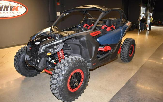 2026 Can-Am Maverick X3 X DS Turbo RR With Smart-Shox