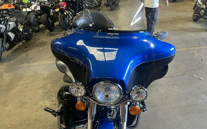 2010 Harley-Davidson Touring FLHTK - Electra Glide Ultra Limited
