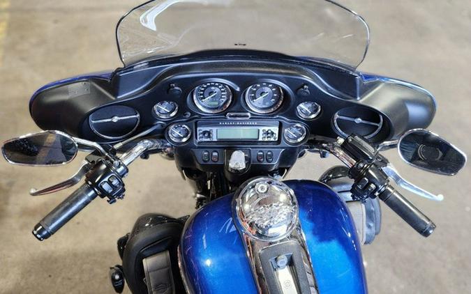 2010 Harley-Davidson Touring FLHTK - Electra Glide Ultra Limited