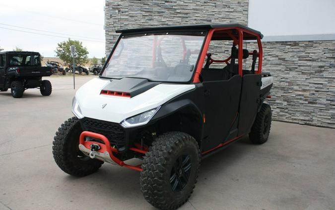 2025 Segway Powersports UT10 Crew