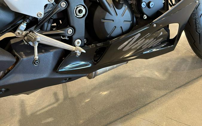 2027 Kawasaki Ninja® ZX™-6R