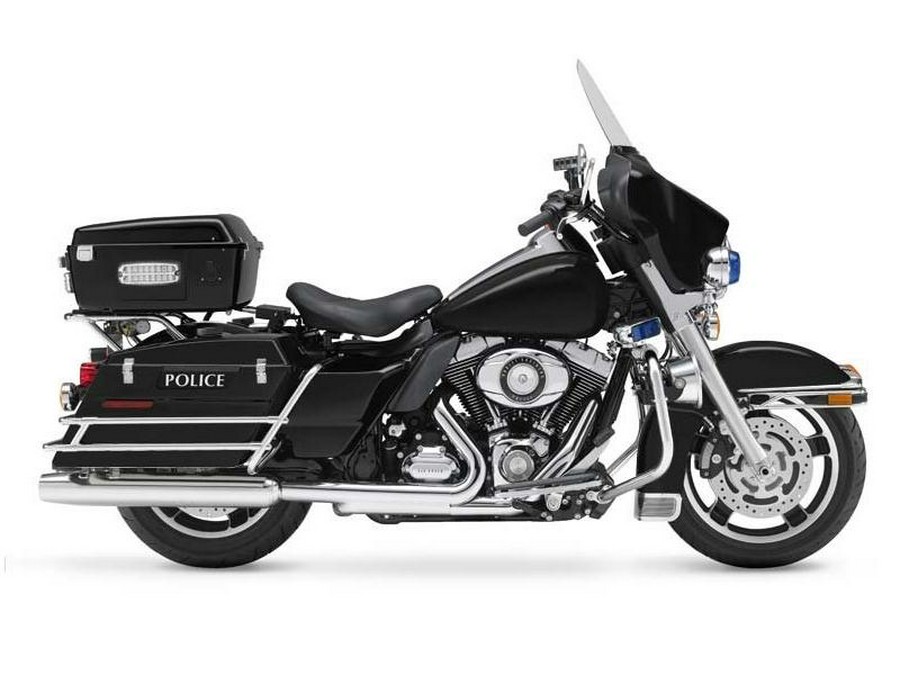 2012 Harley-Davidson® FLHTP - Electra Glide® Police