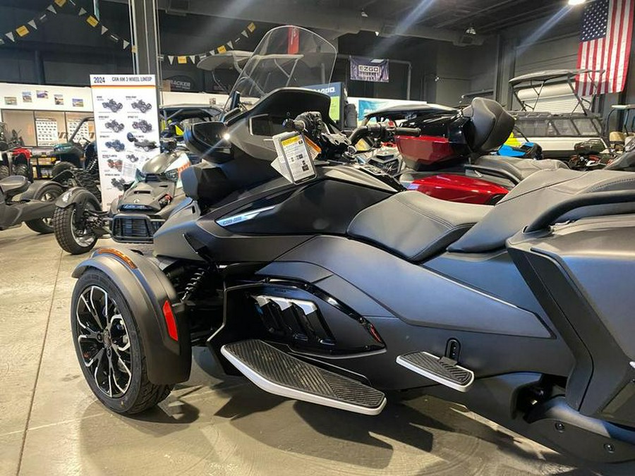 2023 Can-Am® Spyder RT Limited Platine Wheels