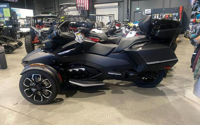 2023 Can-Am® Spyder RT Limited Platine Wheels