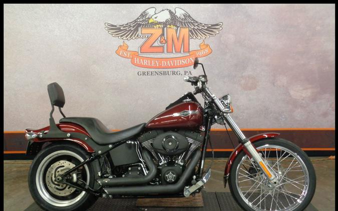 2008 Harley-Davidson Softail® Night Train®