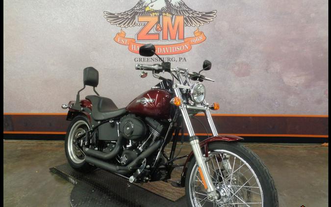 2008 Harley-Davidson Softail® Night Train®