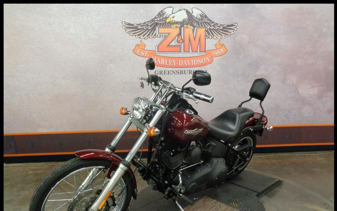 2008 Harley-Davidson Softail® Night Train®