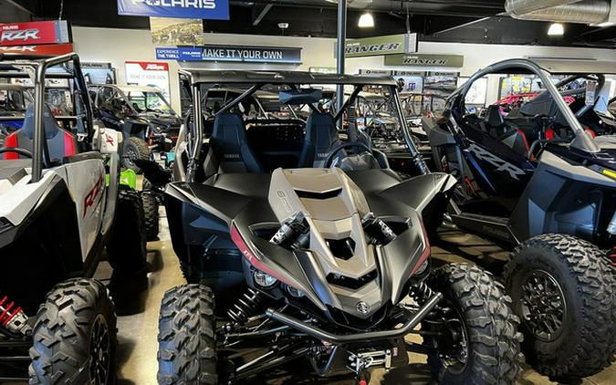 2024 Yamaha YXZ1000R SS XT-R