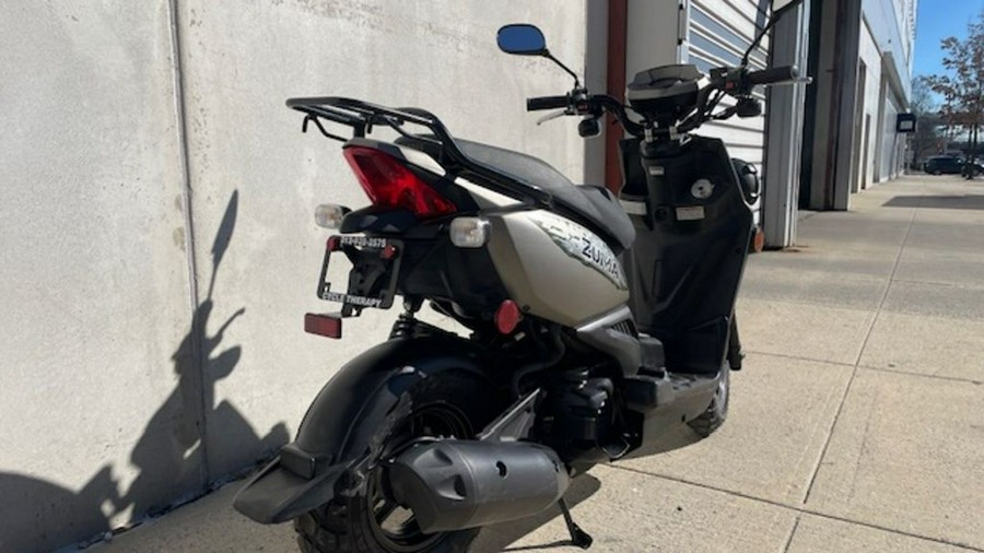 2015 Yamaha Zuma 50F