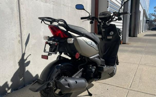 2015 Yamaha Zuma 50F