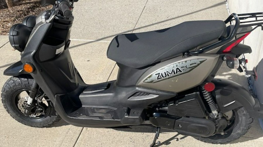 2015 Yamaha Zuma 50F