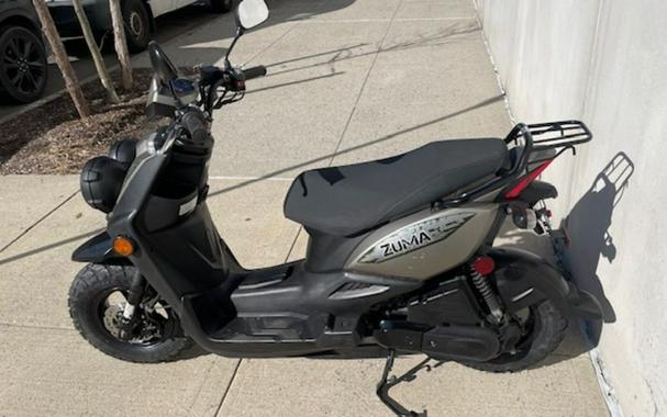 2015 Yamaha Zuma 50F