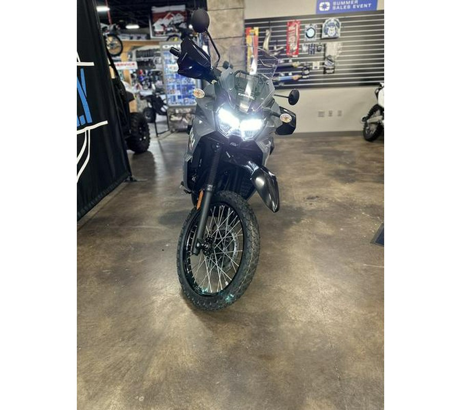 2023 Kawasaki KLR®650 S