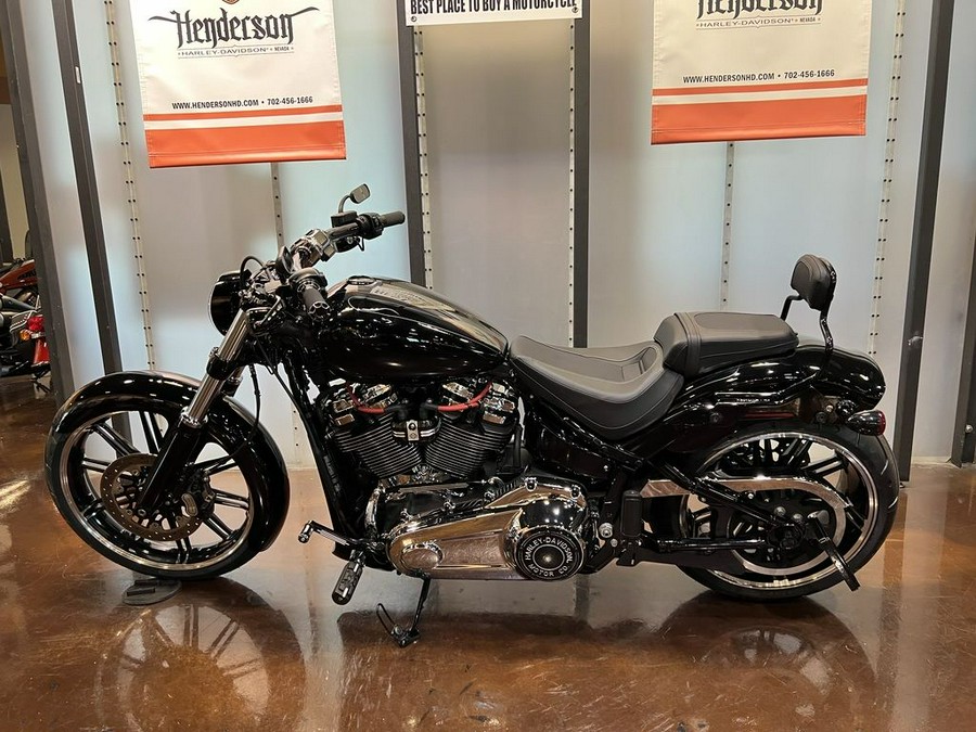 2019 Harley-Davidson Softail® Breakout®