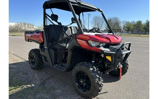 2024 Can-Am SSV DEF XT 64 HD10 RD 24