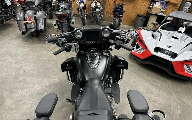 2020 Indian Motorcycle® Roadmaster® Dark Horse® Thunder Black Smoke