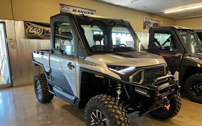 2024 Polaris Industries Ranger XD 1500 Northstar Edition Ultimate