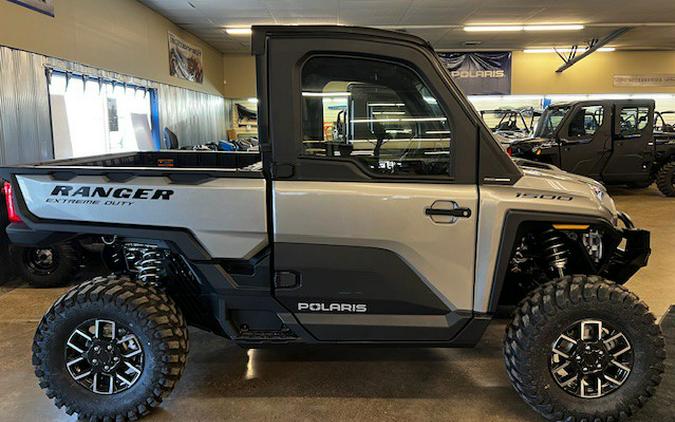 2024 Polaris Industries Ranger XD 1500 Northstar Edition Ultimate