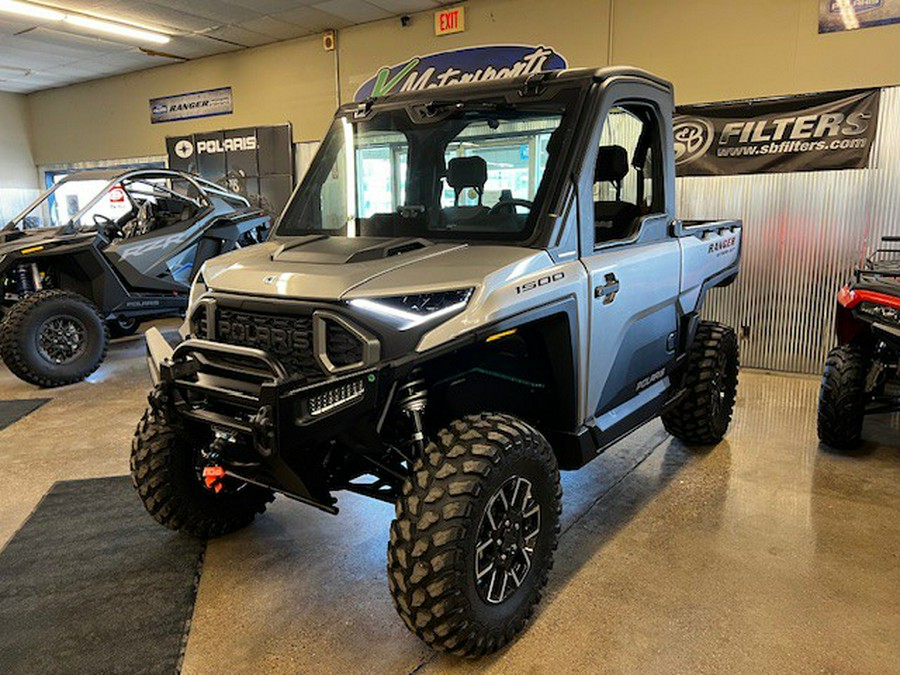 2024 Polaris Industries Ranger XD 1500 Northstar Edition Ultimate