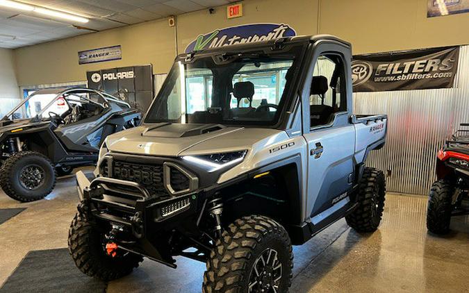 2024 Polaris Industries Ranger XD 1500 Northstar Edition Ultimate