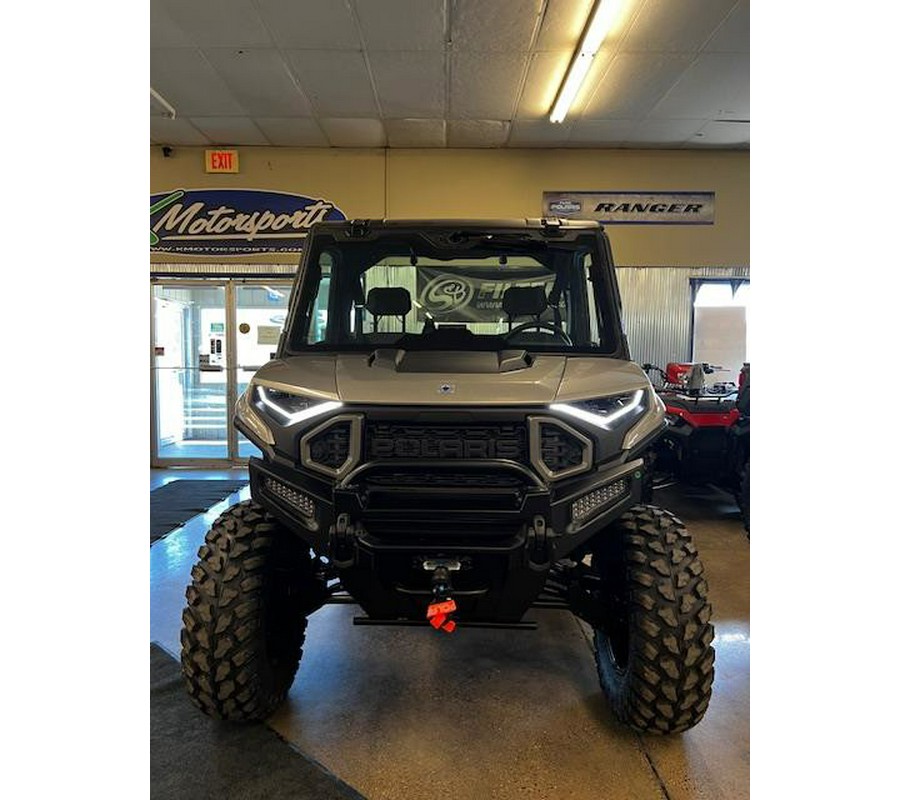 2024 Polaris Industries Ranger XD 1500 Northstar Edition Ultimate