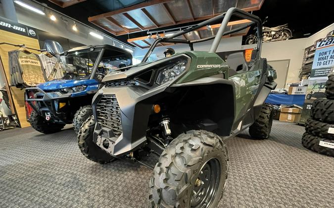 2022 Can-Am Commander