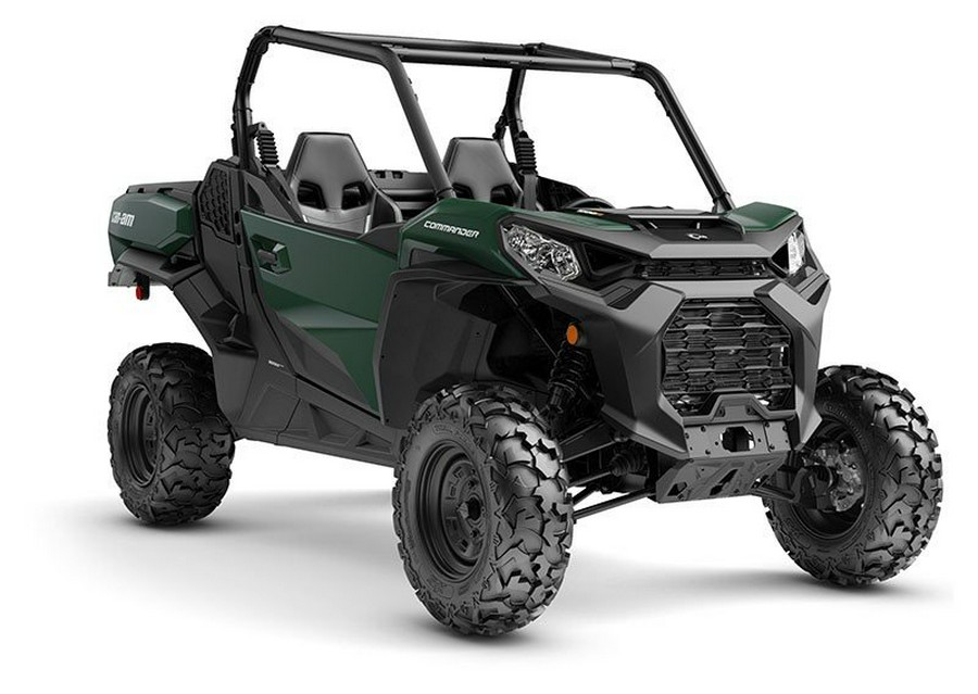 2022 Can-Am Commander