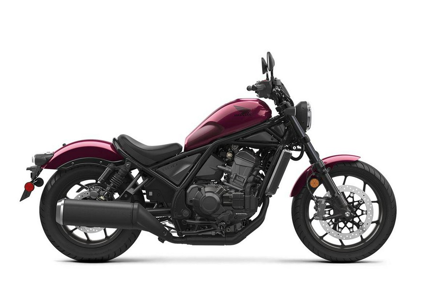 2021 Honda Rebel® 1100 DCT