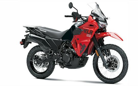 2024 Kawasaki KLR® 650 Base